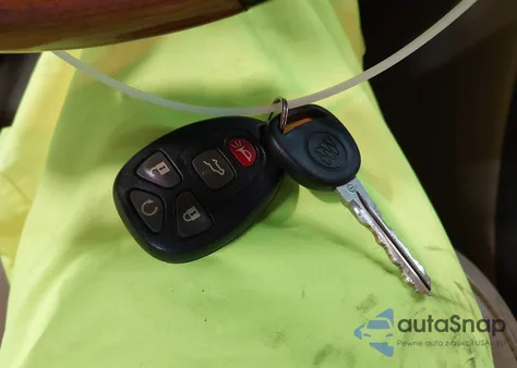 2012 Buick Enclave Premium from USA, damaged, VIN 5GAKVDED1CJ307965